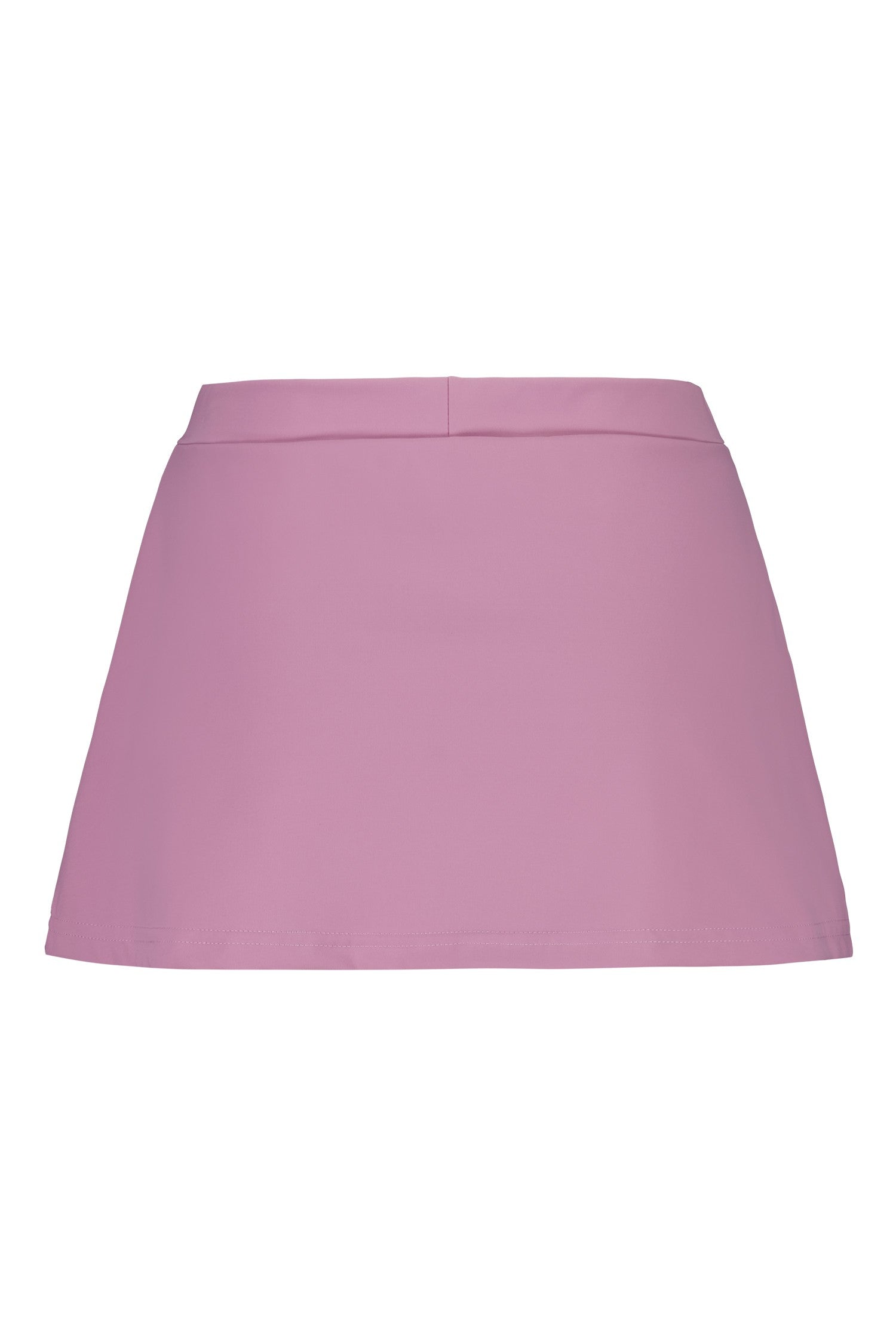 Mini Skirt | Dusty Pink