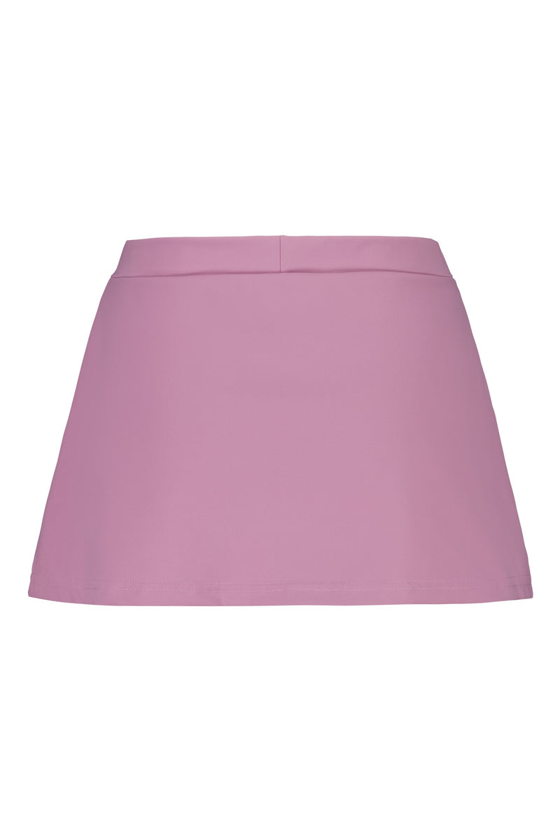 Mini Skirt | Dusty Pink