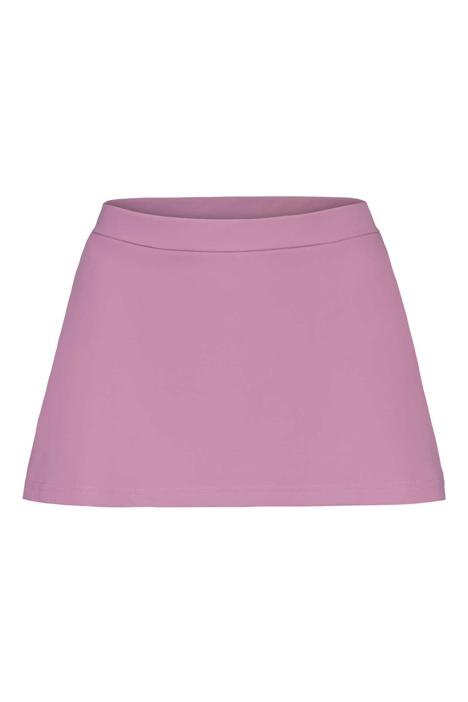 Mini Skirt | Dusty Pink