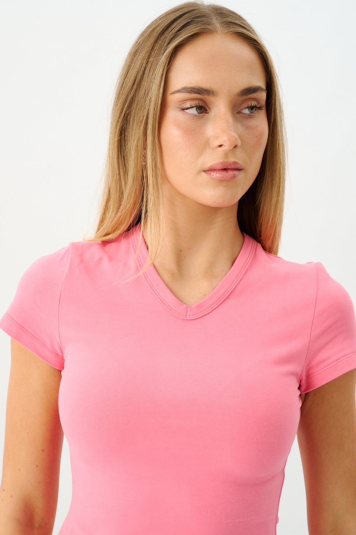 Sofia Tee | Pink