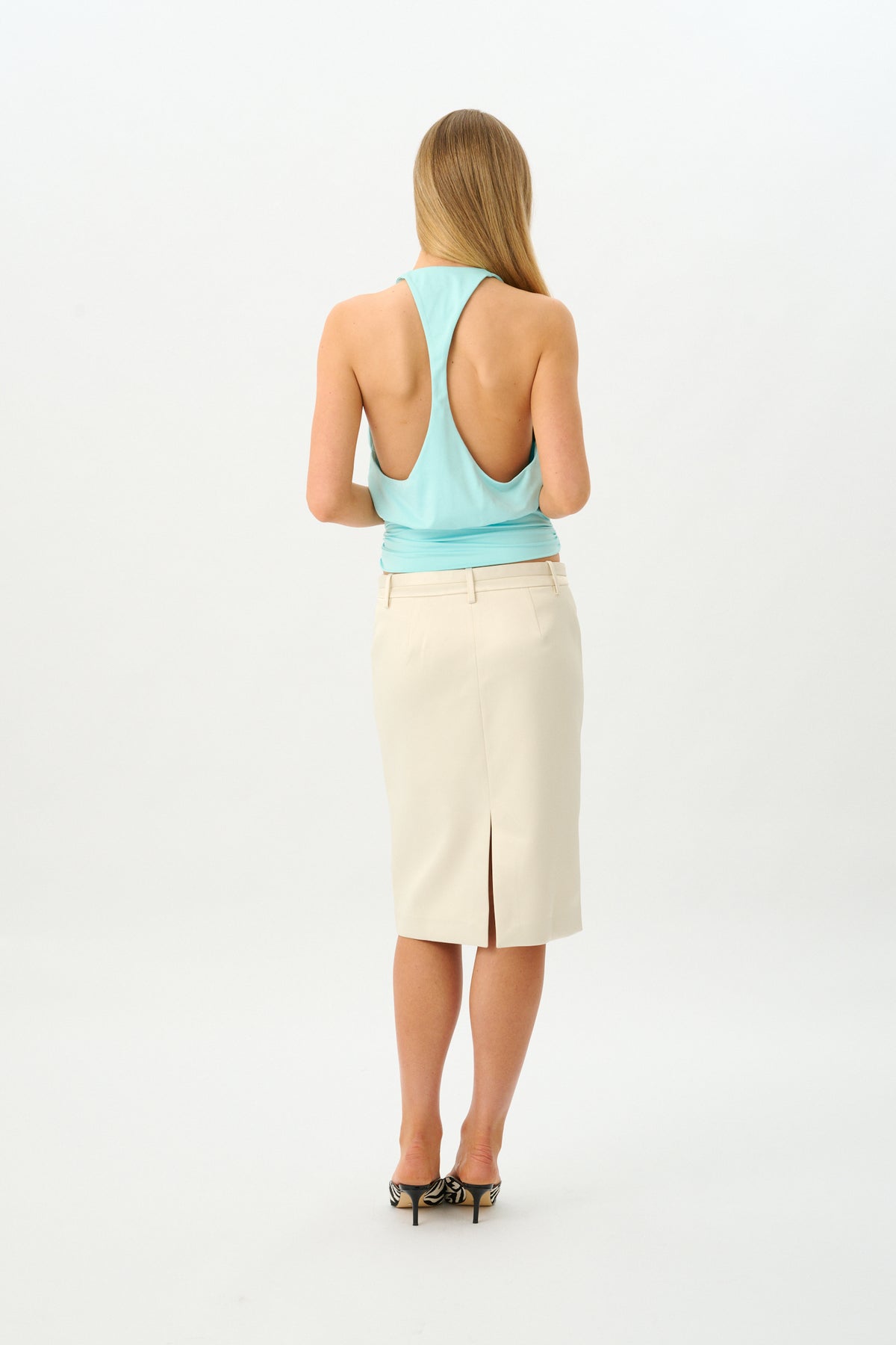 Ambra Top | Blue