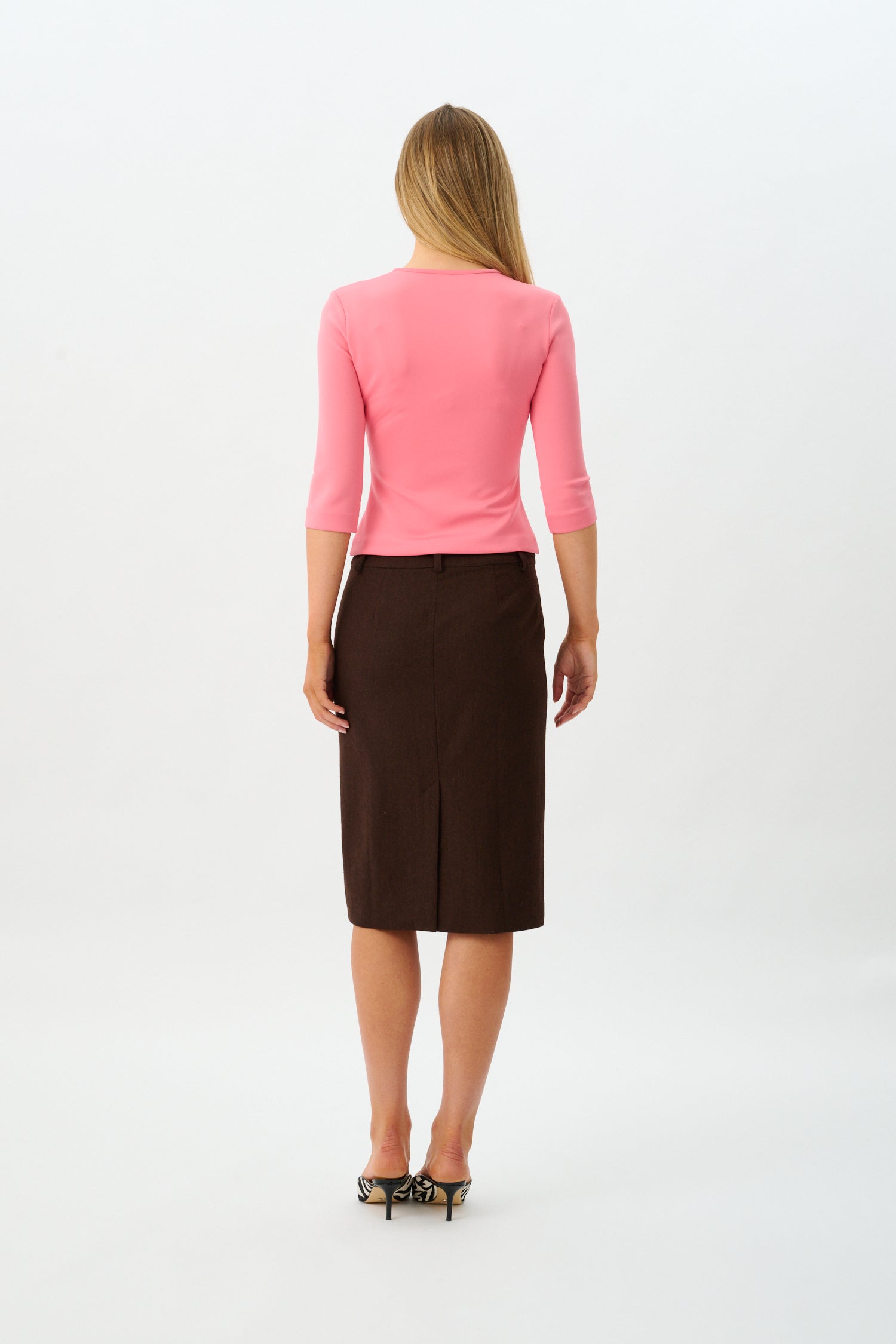 Lara Top | Pink