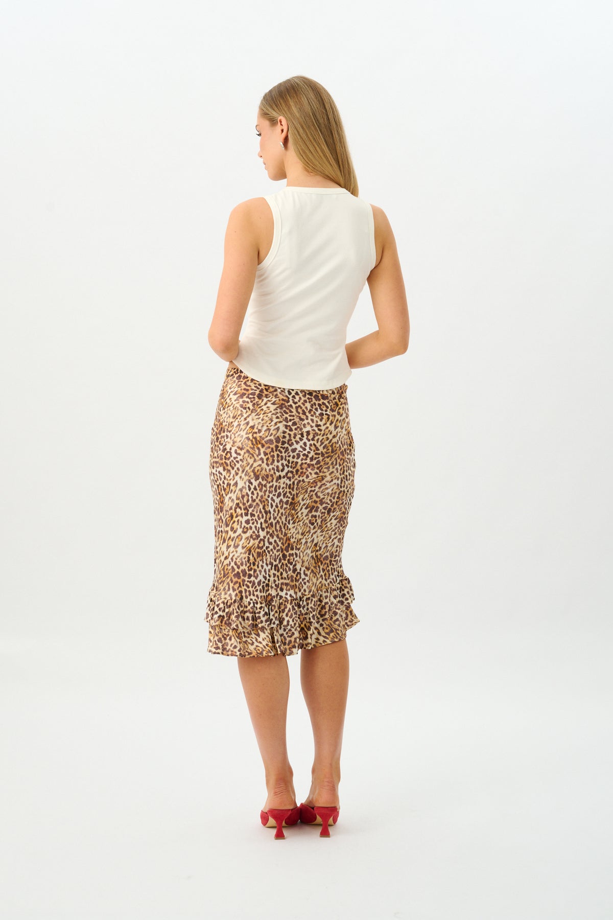 Antonia Tank | Ivory
