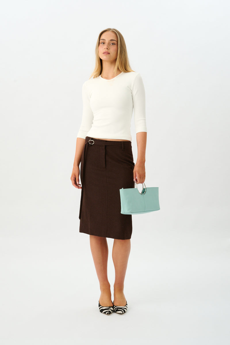 Lara Top | White