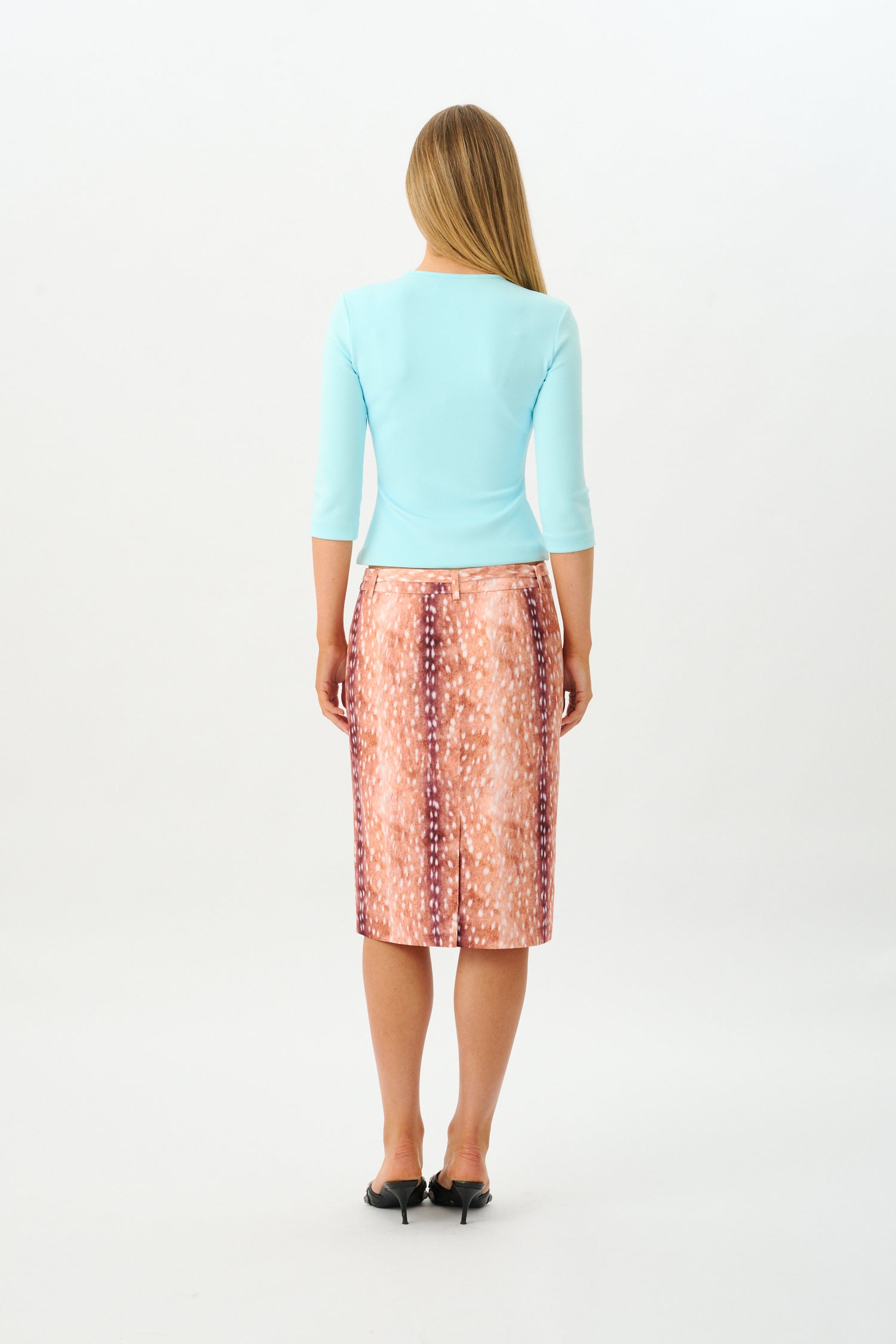 Lara Top | Blue