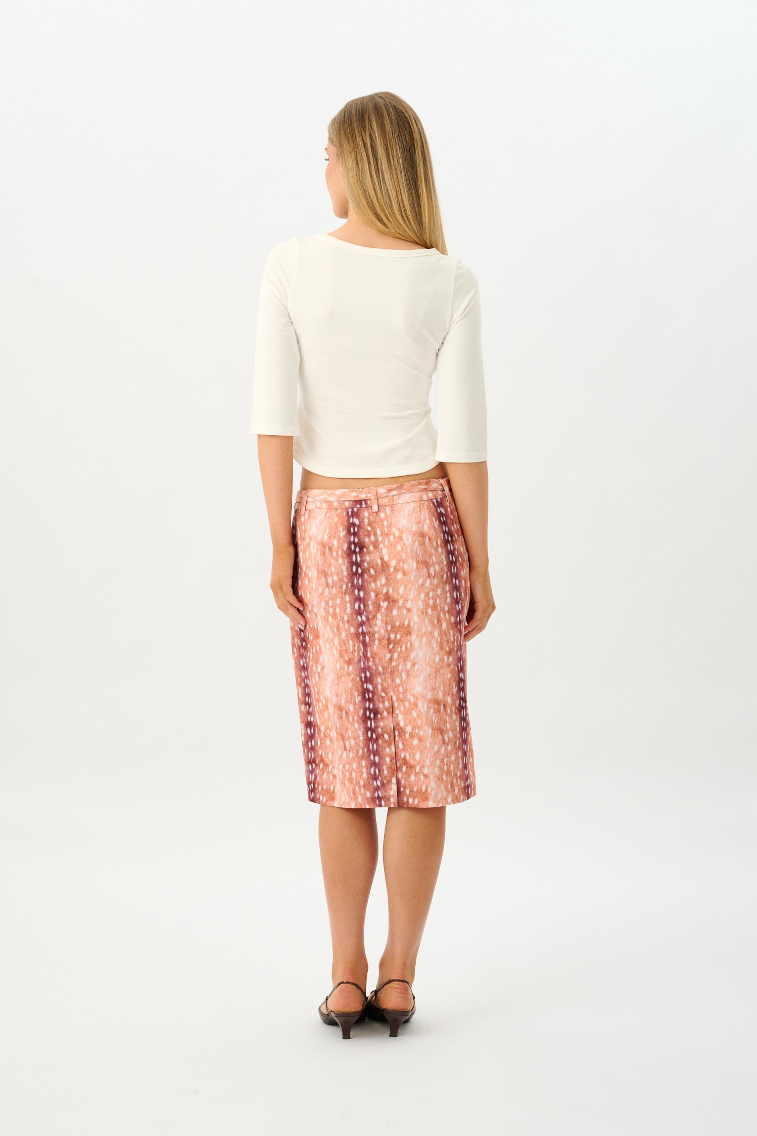 Mirella Top | Ivory