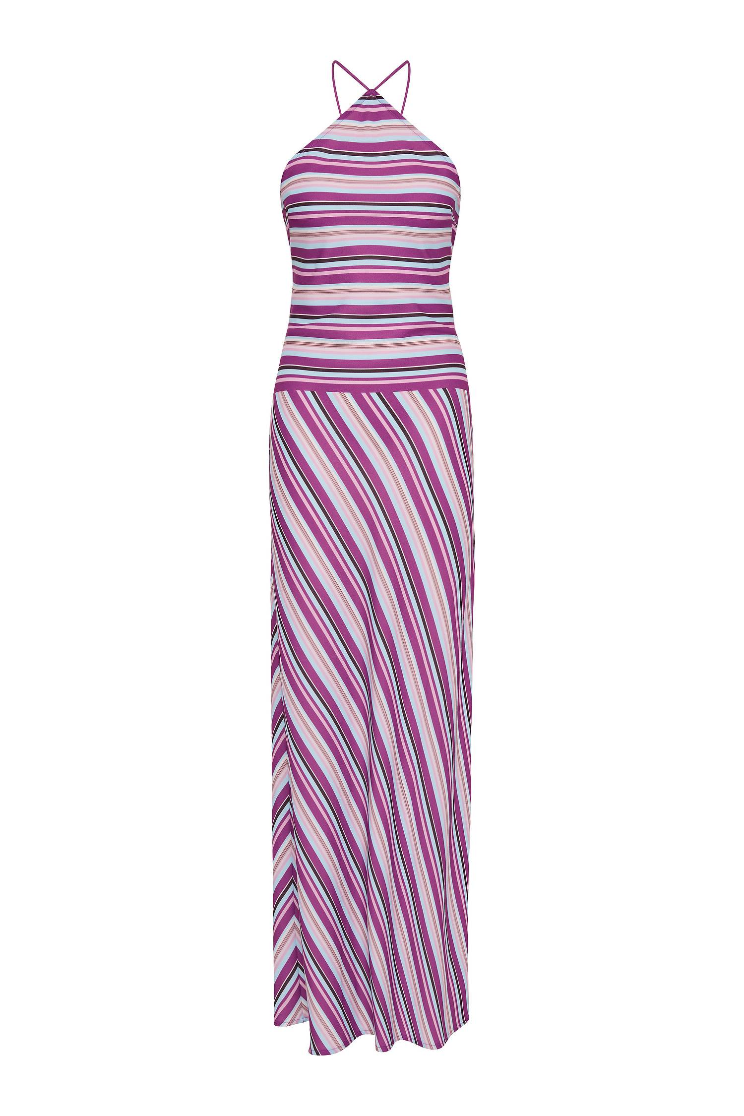 Halter Maxi Dress