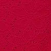 Ruffled Maxi Dress | Deep Red