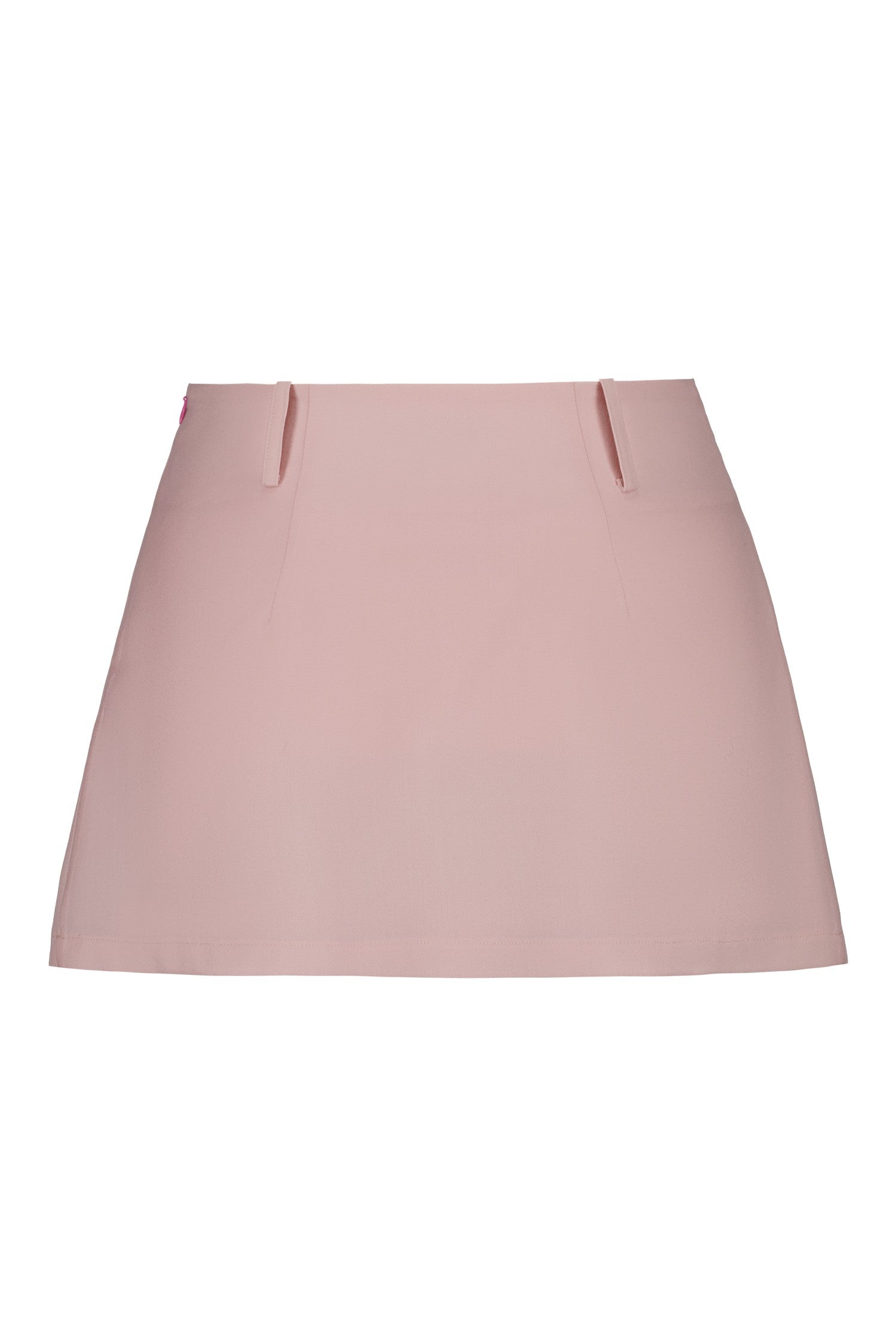 Suit Mini Skirt | Baby Pink