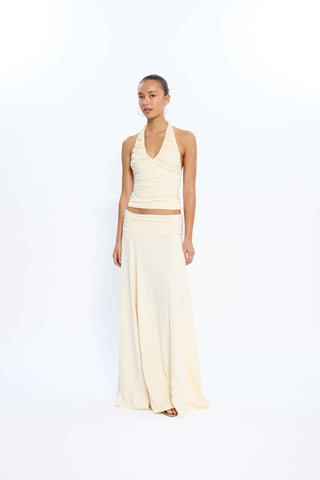 Liana Skirt | Ivory