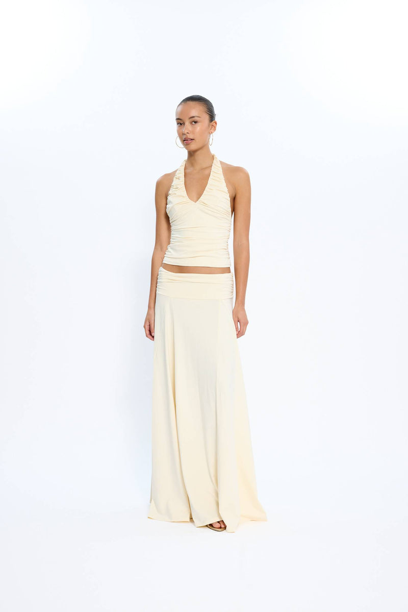 Liana Skirt | Ivory