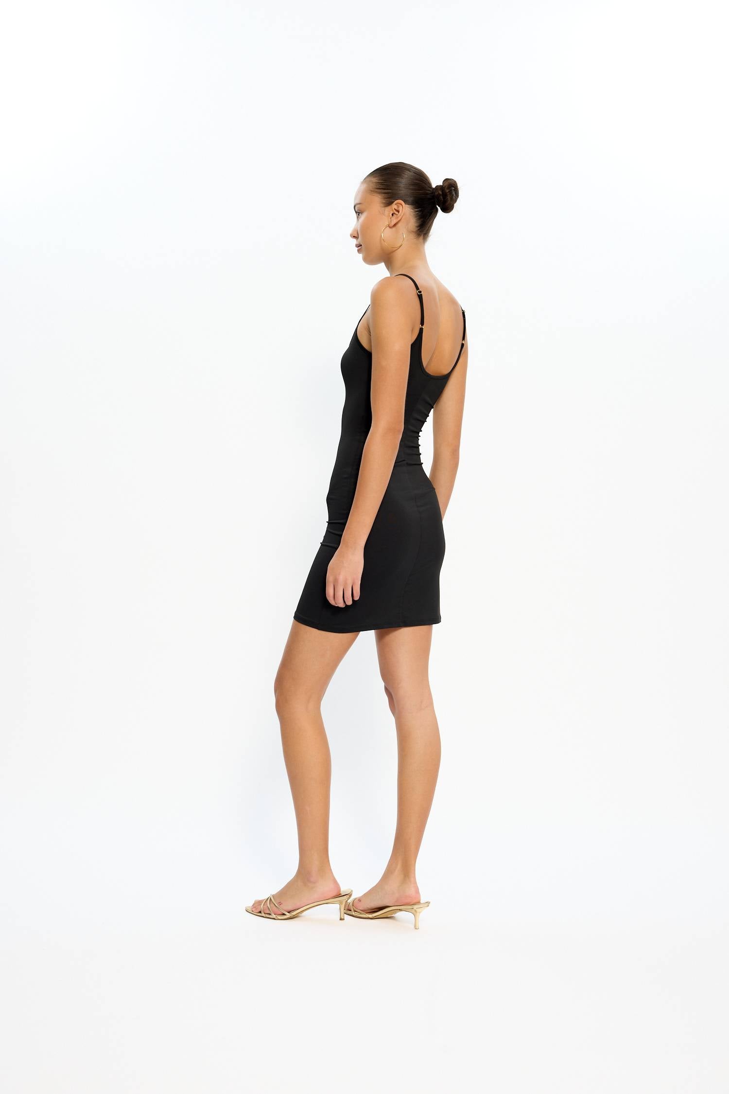 Under Slip | Black
