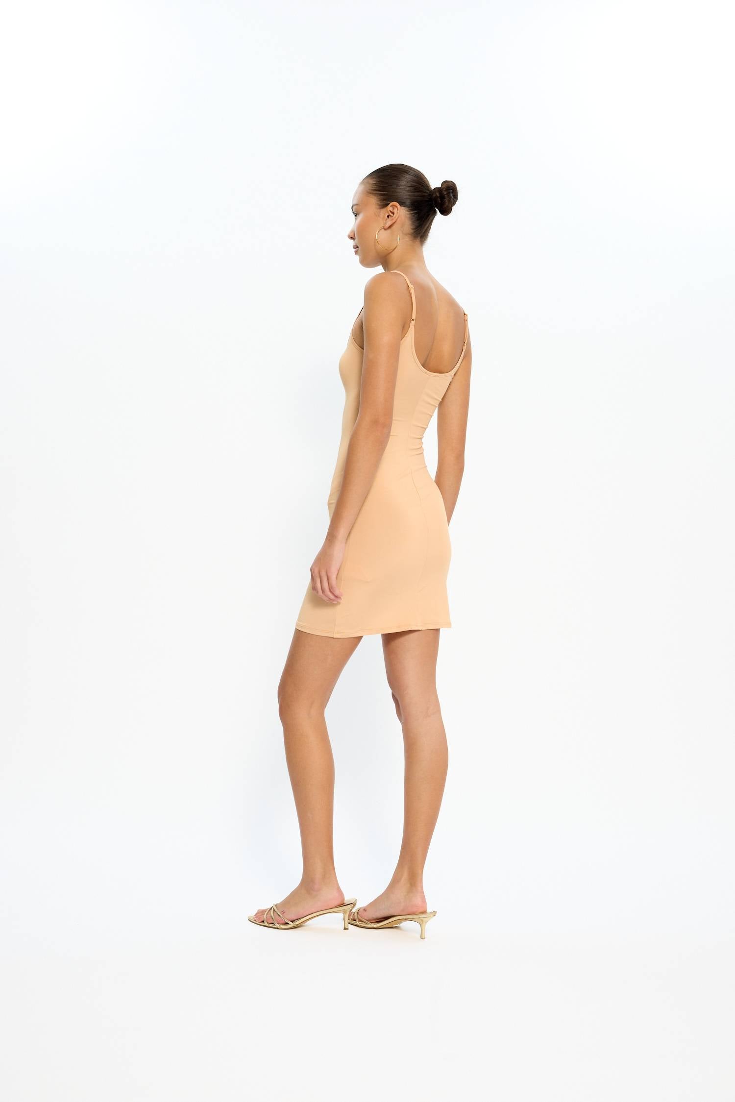 Under Slip | Nude