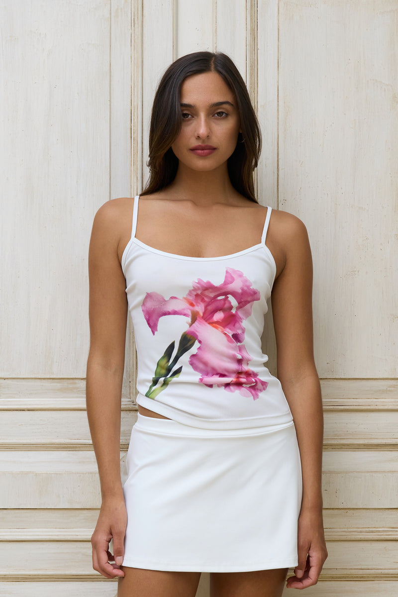 Camisole | Iris Floral