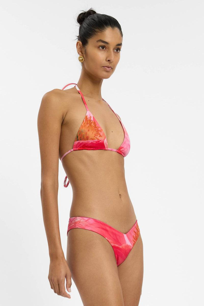 V Bottom | Pink Safari