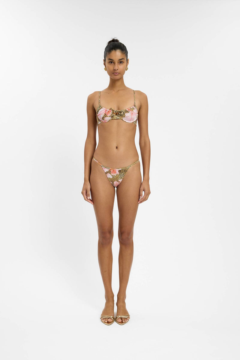 String Bottom | Leopard