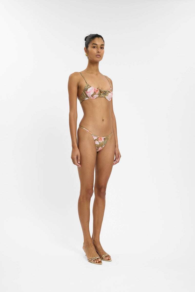 String Bottom | Leopard