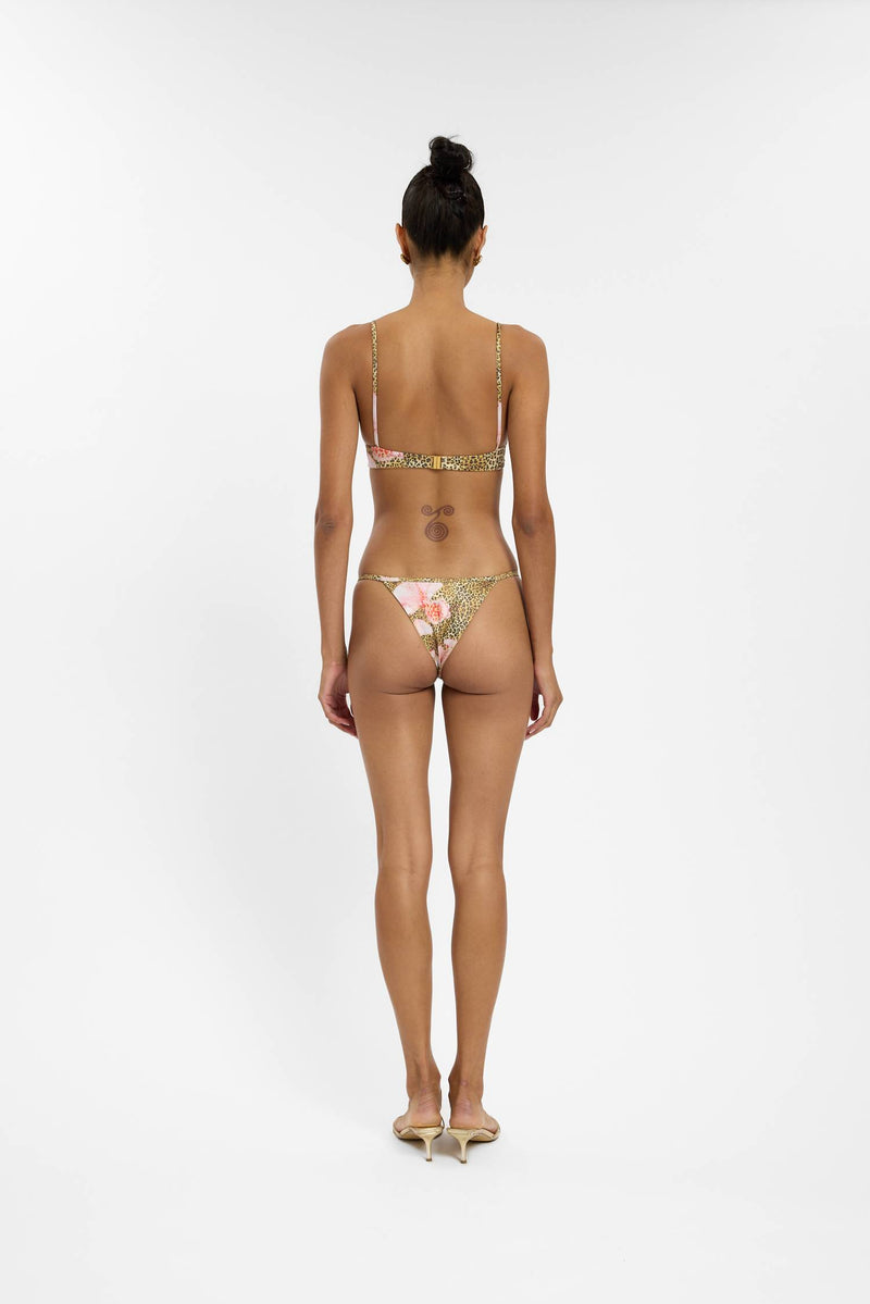 String Bottom | Leopard