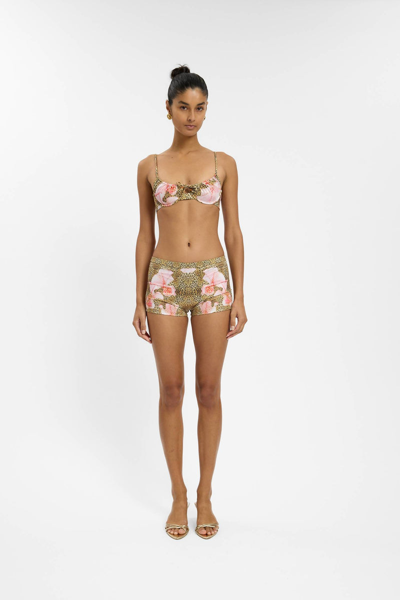 Bra Top | Leopard