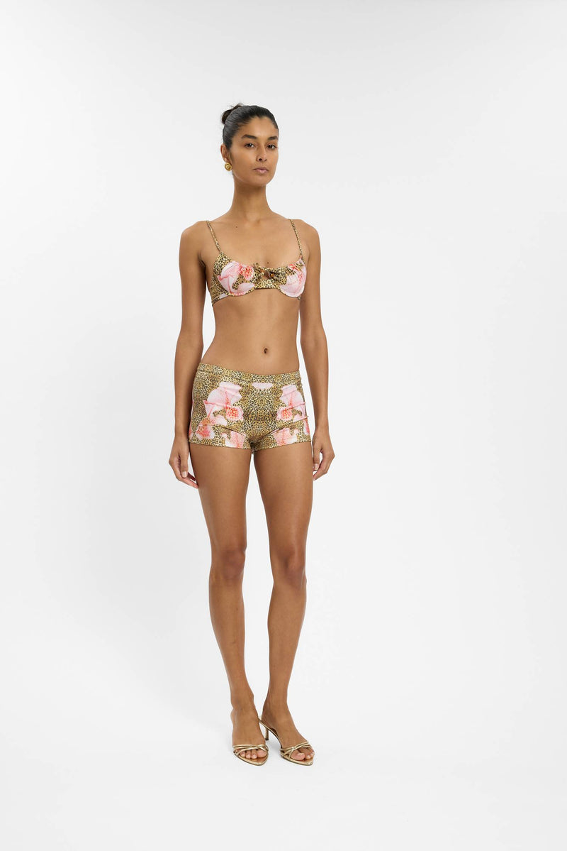 Swim Short | Leopard