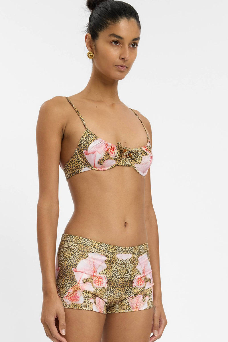 Swim Short | Leopard