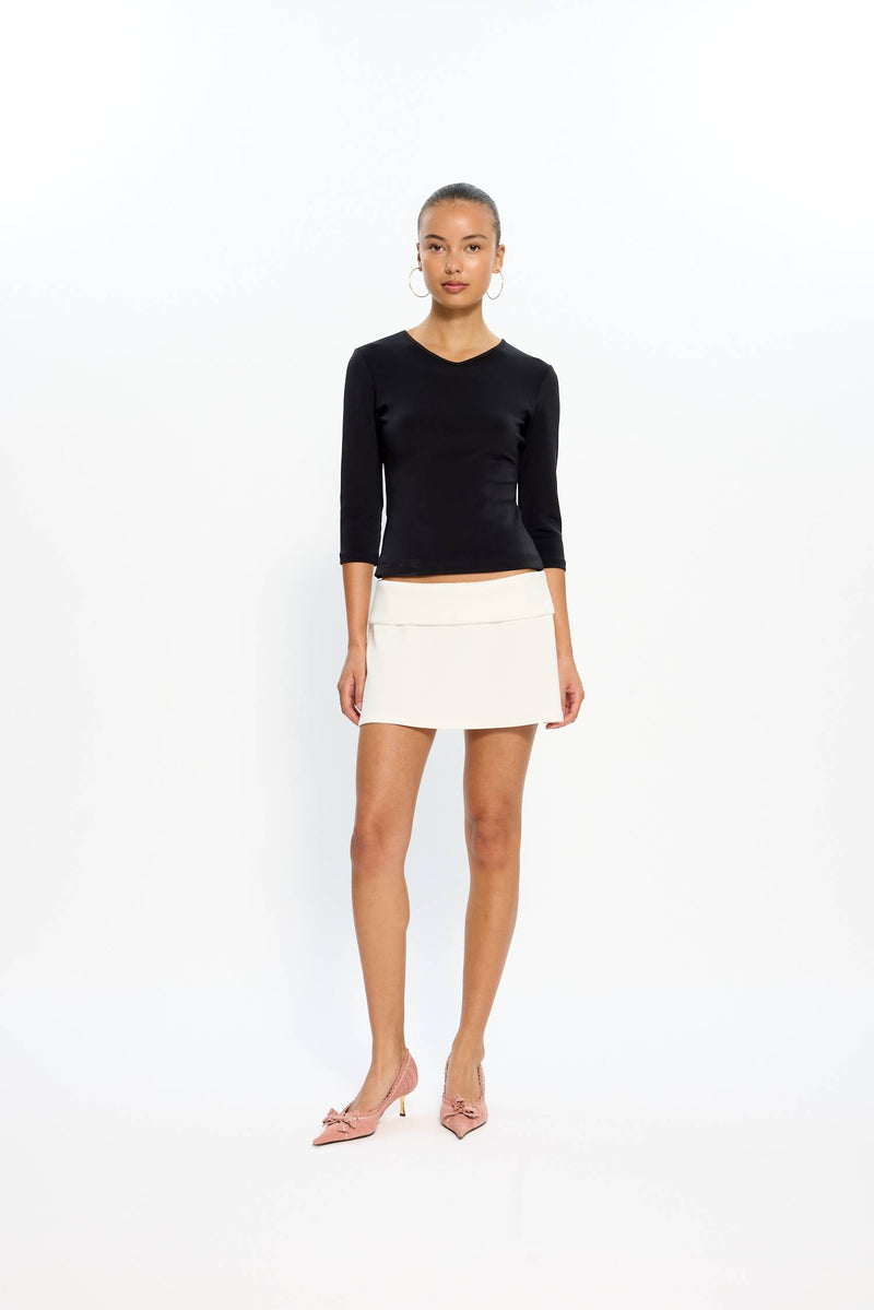 Lara Top | Black