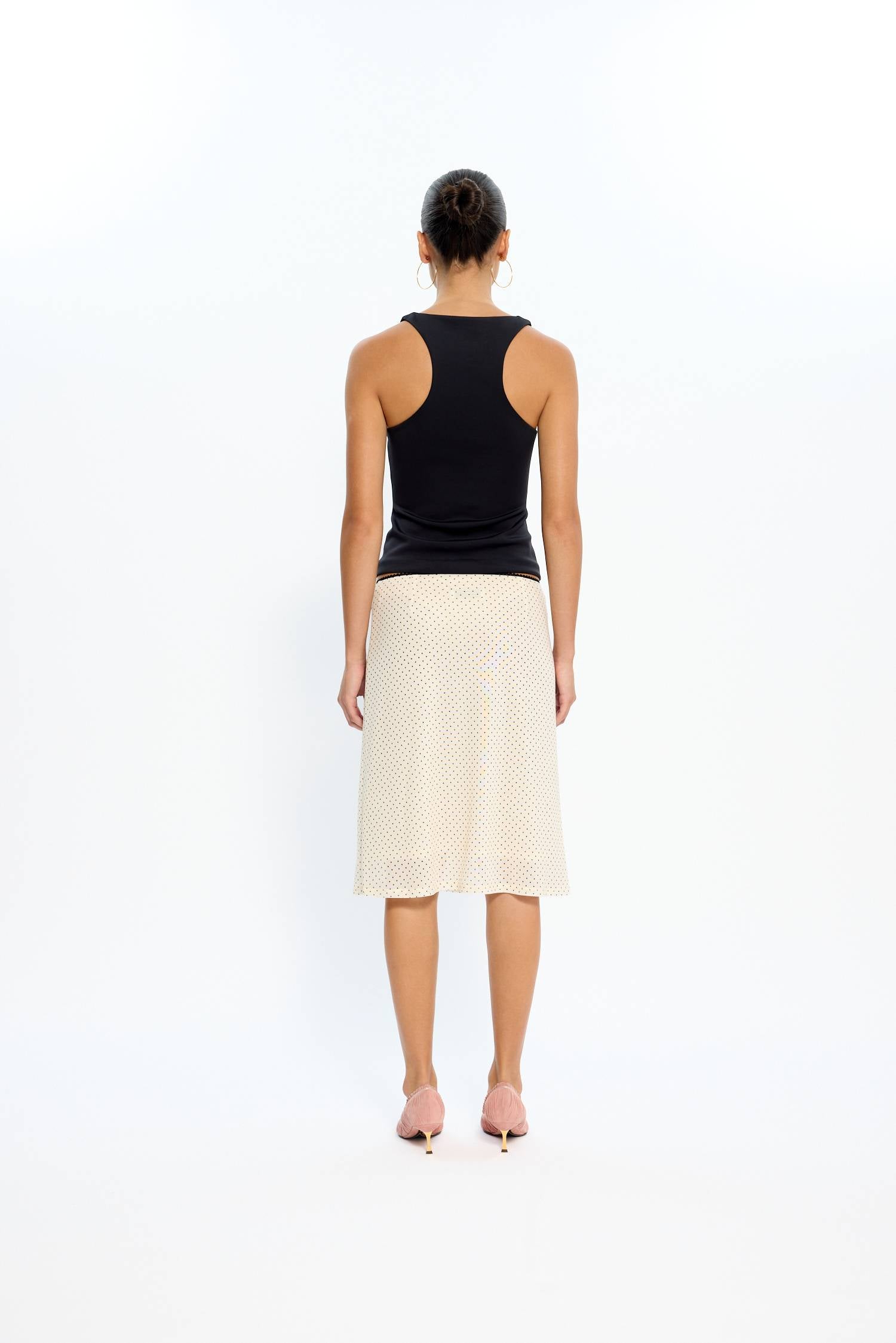Gianni Tank | Black