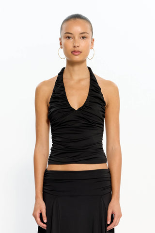 Luna Top | Black