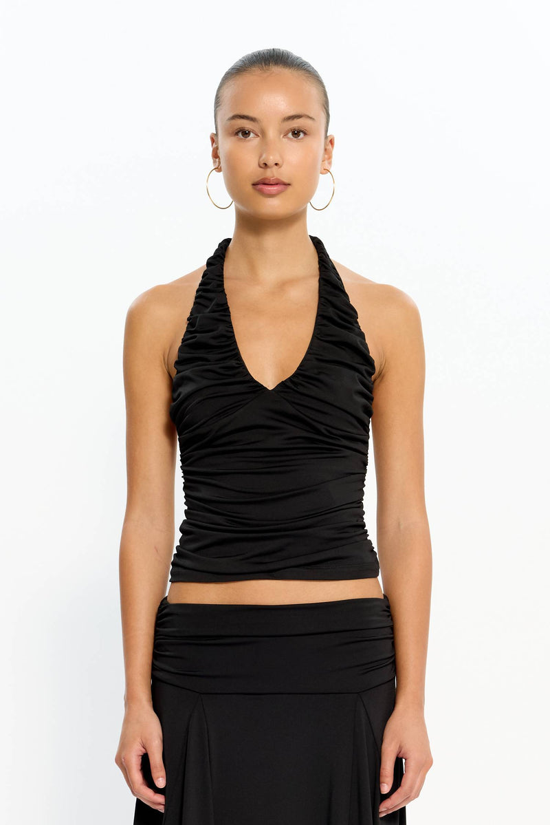 Luna Top | Black