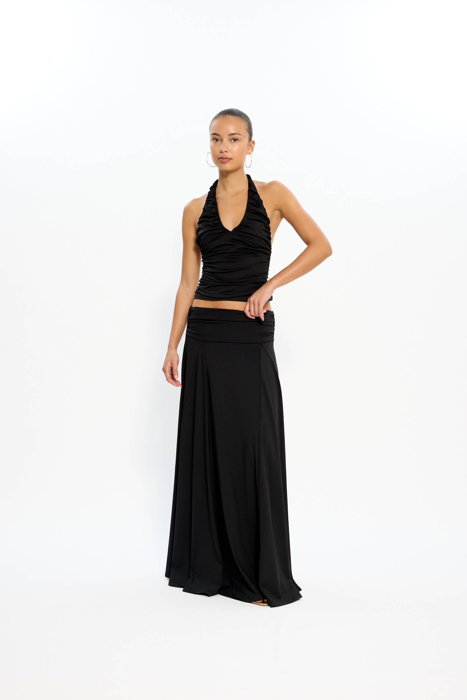 Luna Top | Black