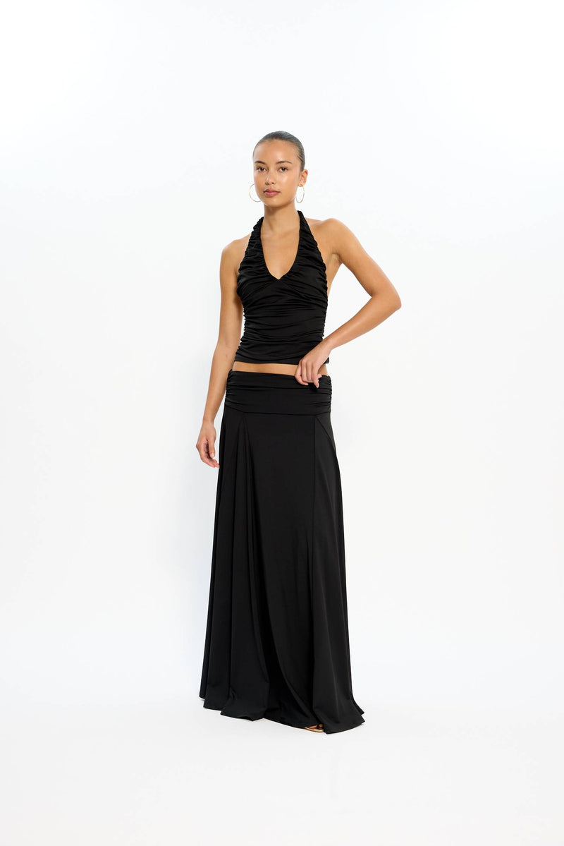 Liana Skirt | Black