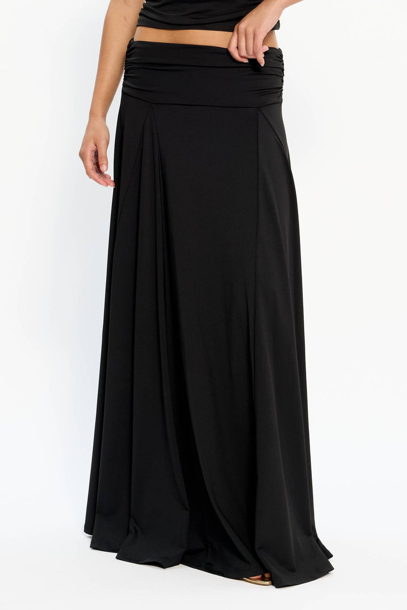 Liana Skirt | Black