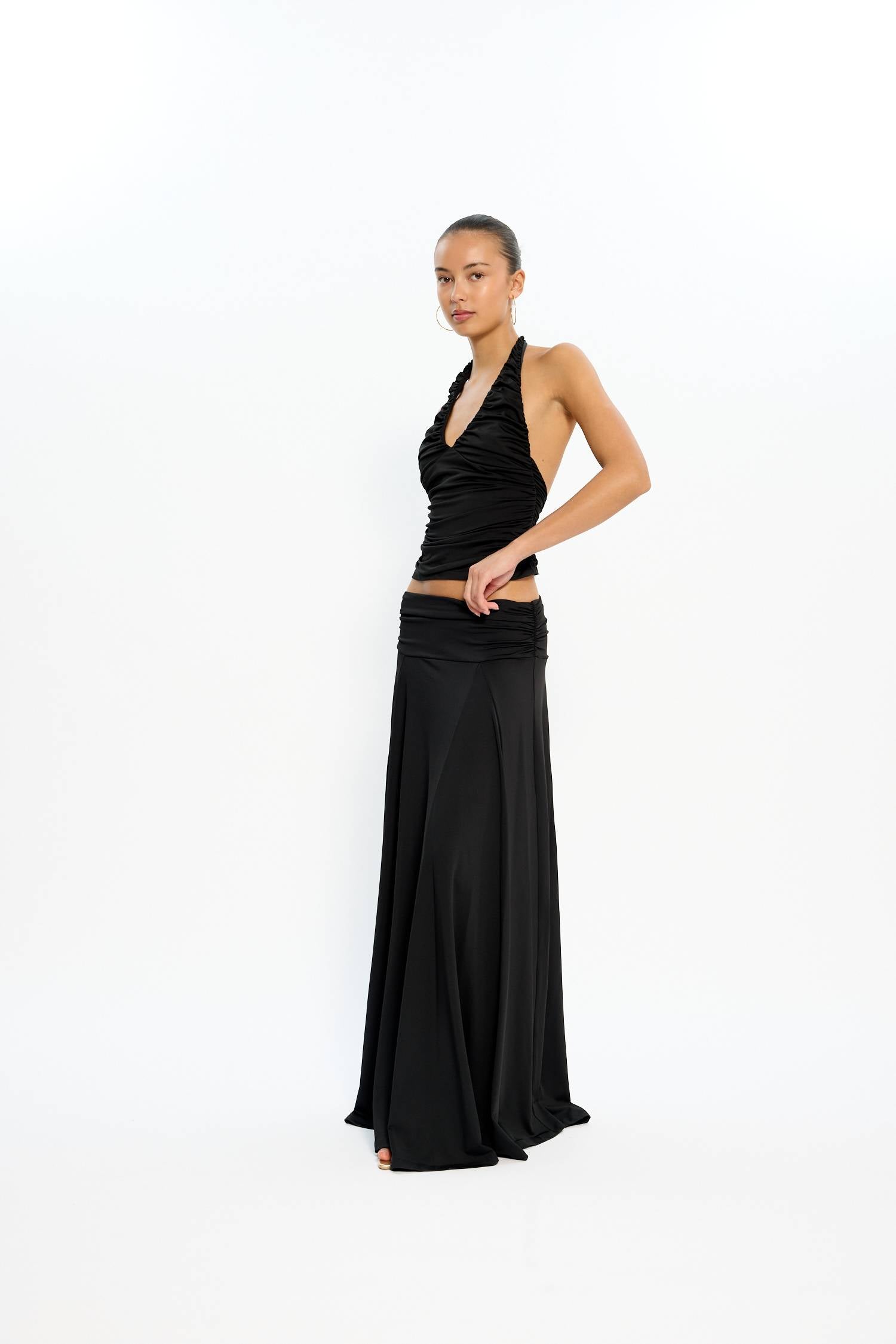Luna Top | Black