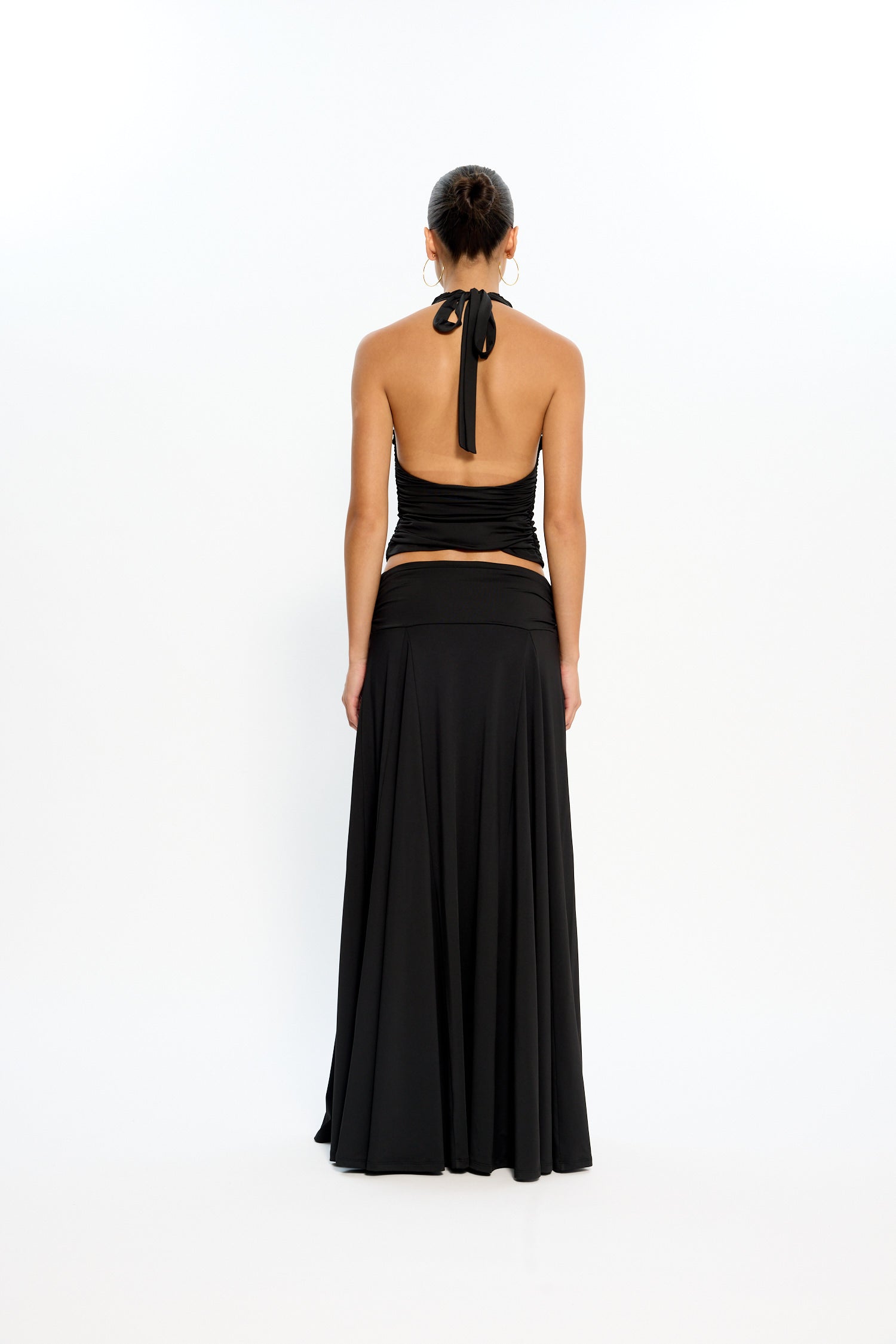 Luna Top | Black