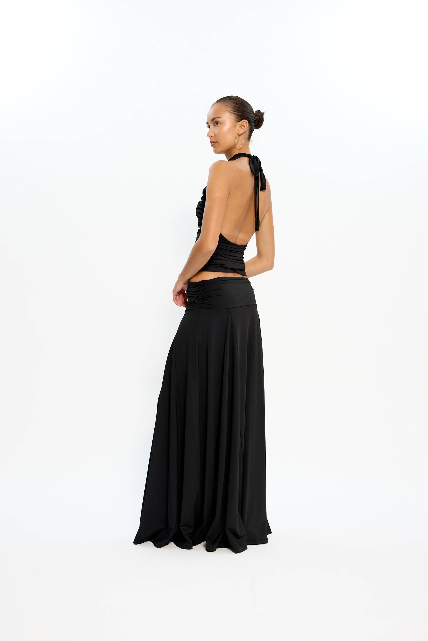 Luna Top | Black