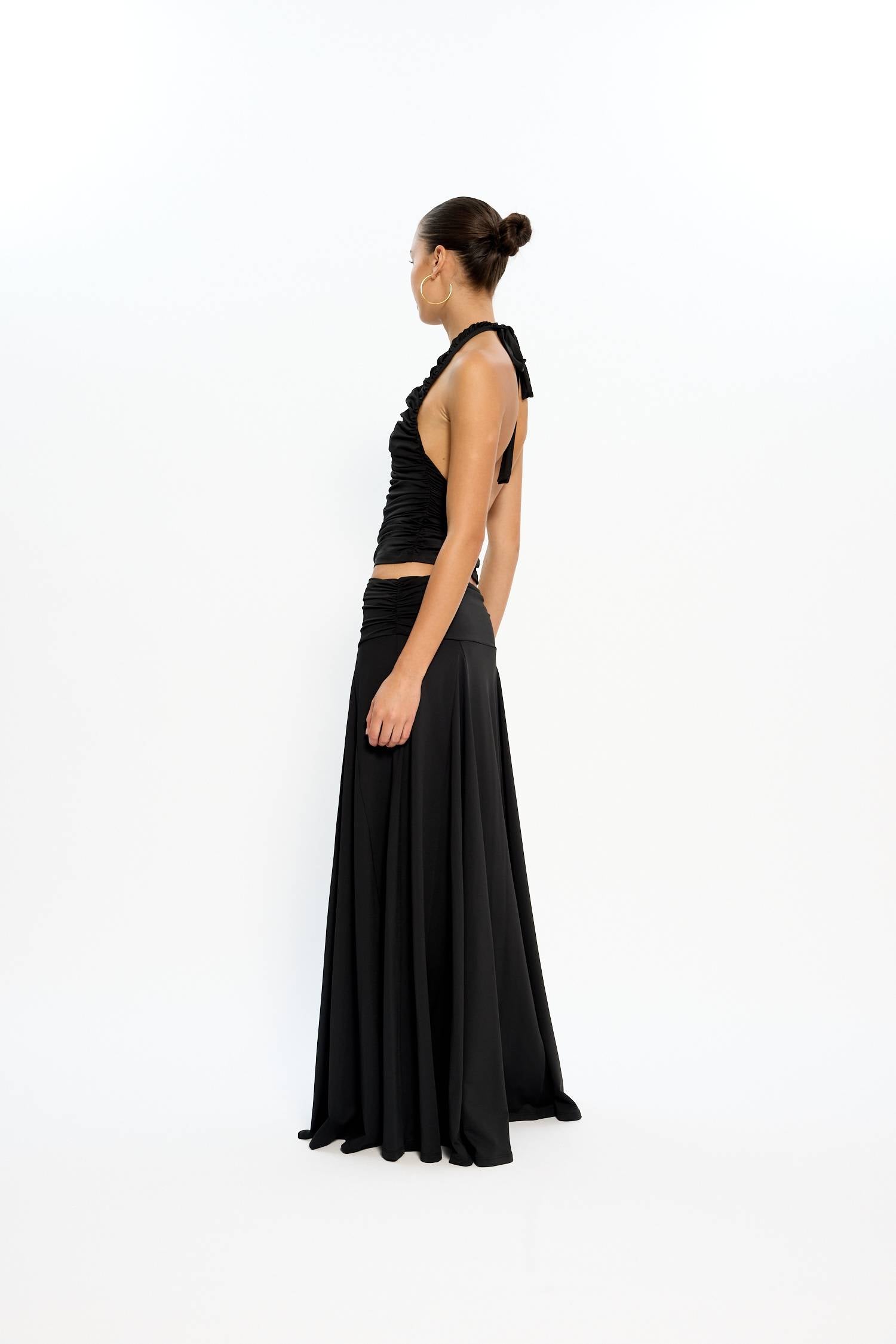 Liana Skirt | Black