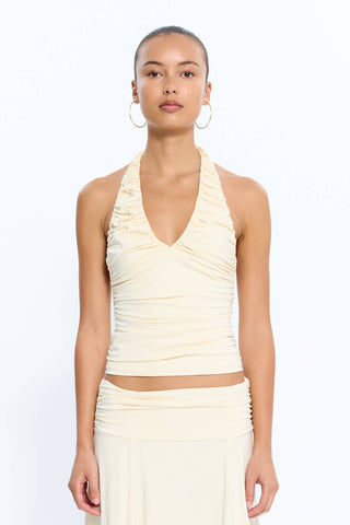Luna Top | Ivory
