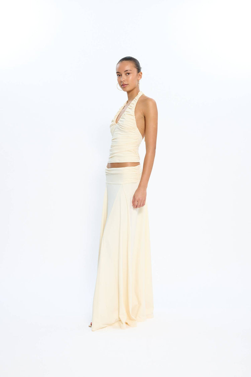 Luna Top | Ivory