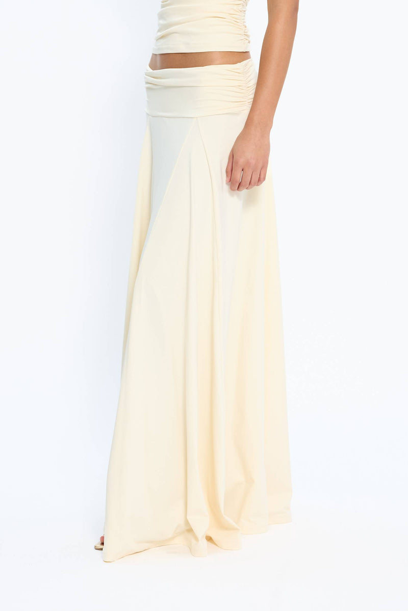 Liana Skirt | Ivory