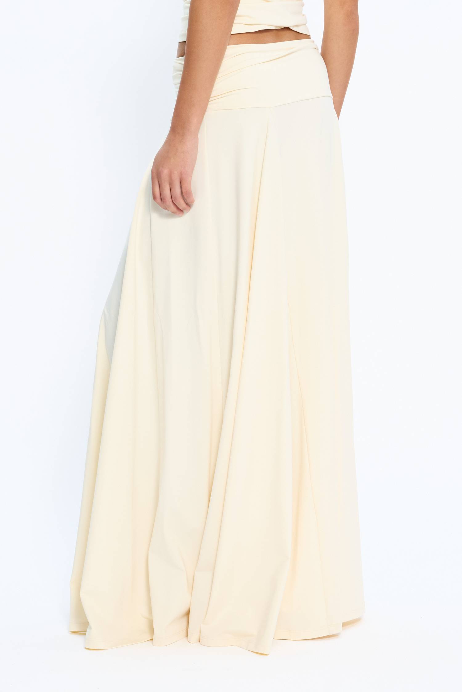 Liana Skirt | Ivory