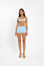 Swim Short | Baby Blue