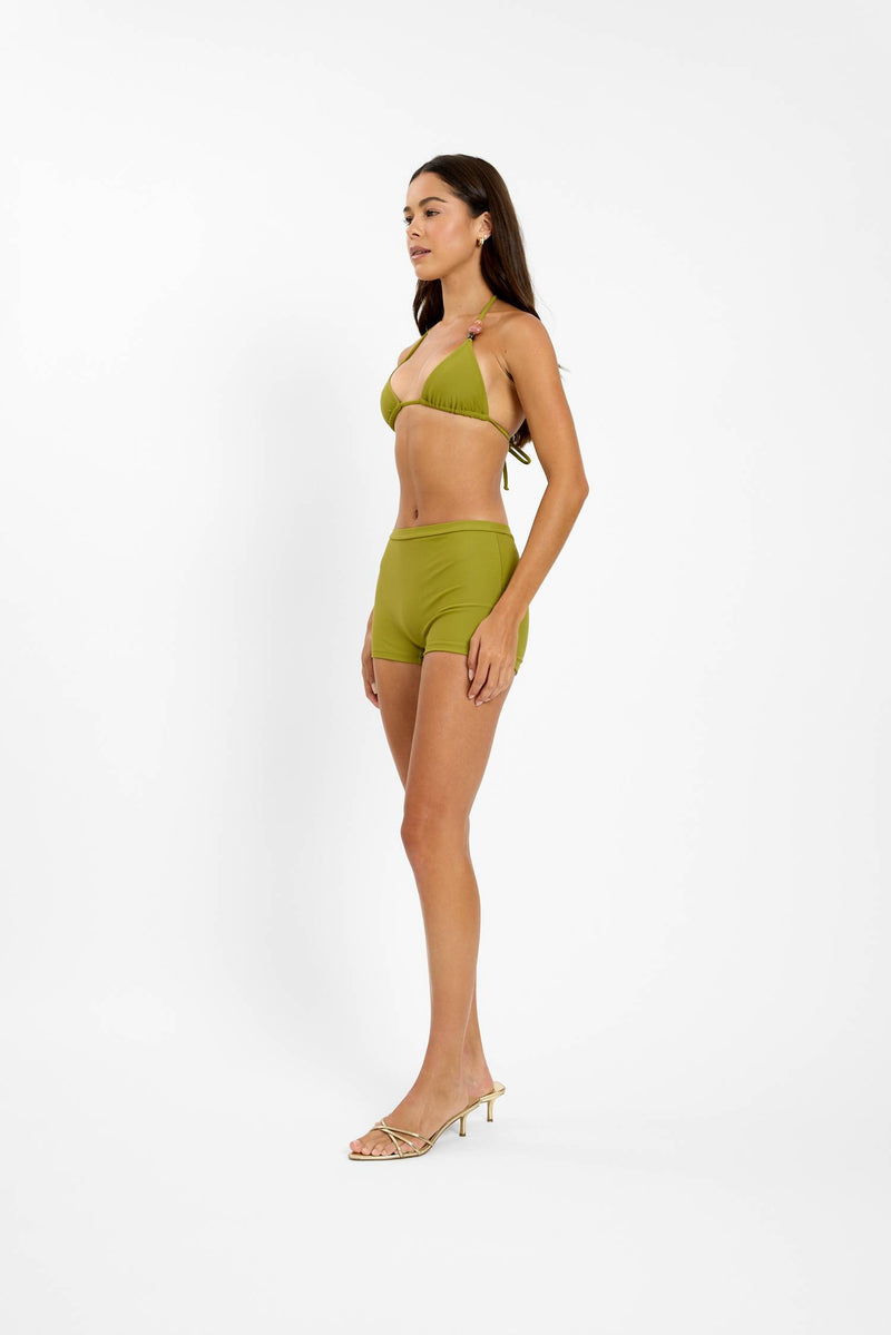 Swim Short | Emerald