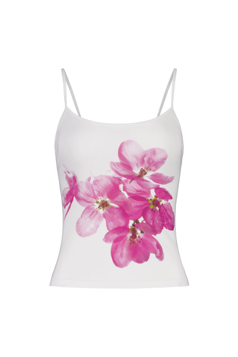 Camisole | White Cherry Tree