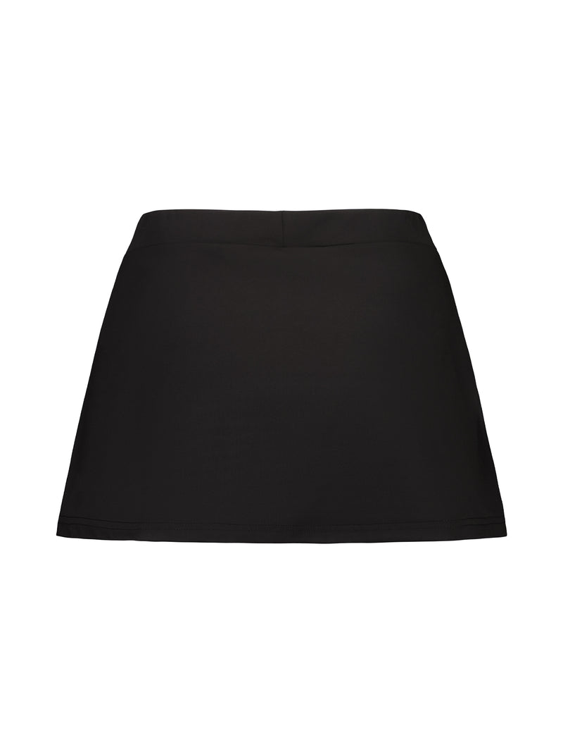 Mini Skirt | Black