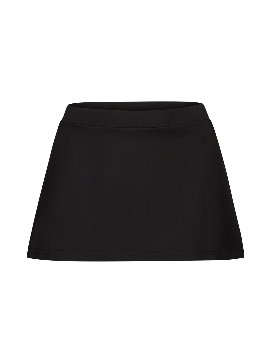 Mini Skirt | Black – WITH HARPER LU