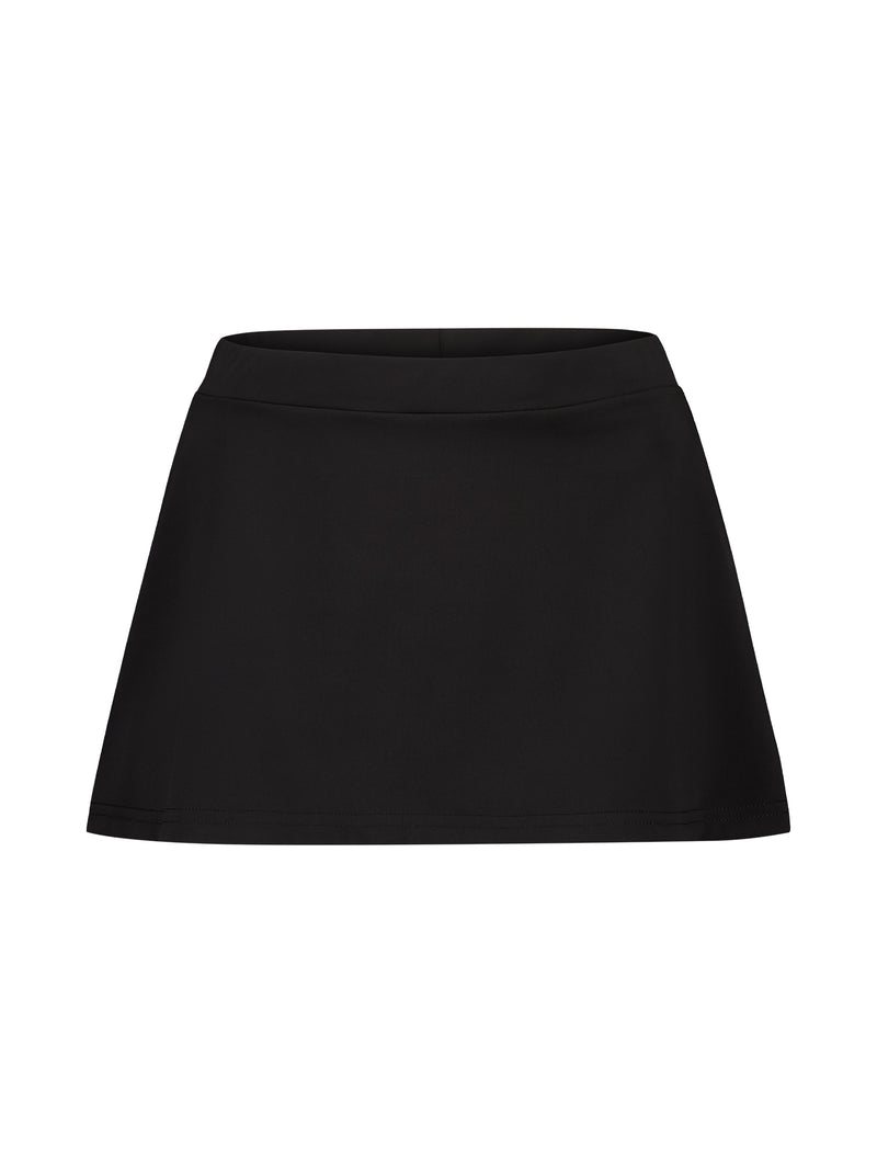 Mini Skirt | Black